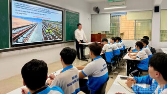 Đào tạo nhân lực đón đầu xu hướng giao thông hiện đại