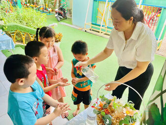 Dịch bệnh mùa hè có xu hướng tăng