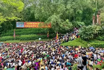 Giỗ Tổ Hùng Vương 2026: Góp phần củng cố sức mạnh đại đoàn kết toàn dân tộc