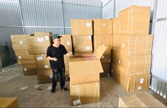 Hải quan liên tiếp bắt giữ hơn 17.000 sản phẩm vi phạm về xuất xứ, nhãn hiệu