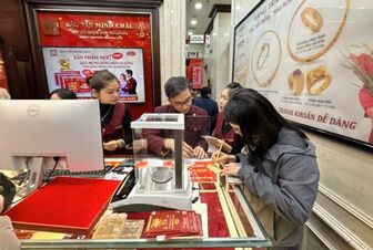 Hiệp hội Kinh doanh vàng Việt Nam đề xuất cho doanh nghiệp vay vàng trong dân