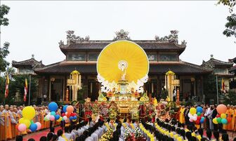 Hướng dẫn tổ chức Đại lễ Phật đản 2026, Phật lịch 2570