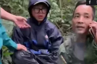 Phú Thọ: Tìm thấy nam sinh sau hơn 36 giờ mất tích trên núi Tam Đảo