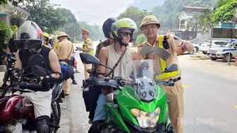 Tăng cường quản lý cho thuê xe tự lái