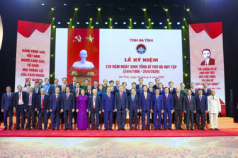 Tin tức nổi bật trong nước ngày 21/4