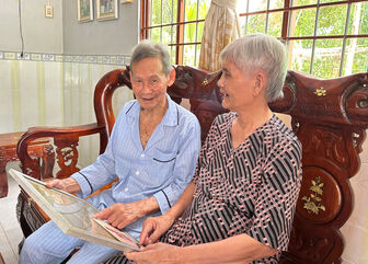 Tình yêu vượt qua lằn ranh sinh tử