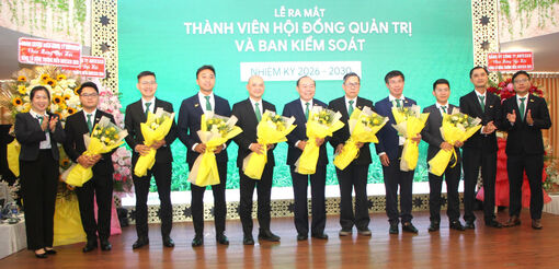 Công ty Antesco đạt doanh thu trên 1.800 tỷ đồng