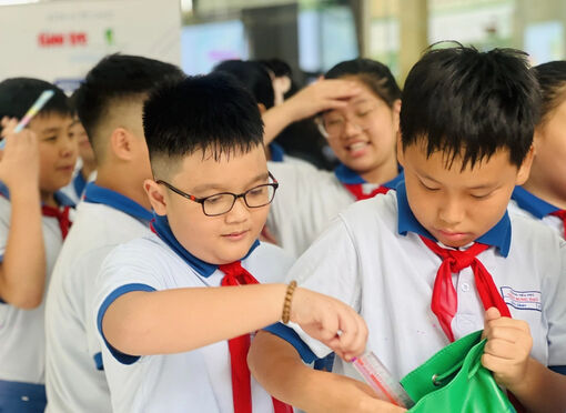 Đề kiểm tra học kỳ II được ra như thế nào?