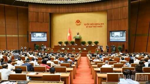 Đề xuất giao Chính phủ quy định ngưỡng doanh thu miễn thuế cho hộ kinh doanh