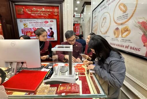 Hiệp hội Kinh doanh vàng Việt Nam đề xuất cho doanh nghiệp vay vàng trong dân