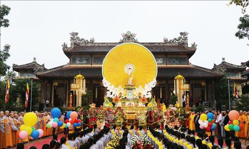 Hướng dẫn tổ chức Đại lễ Phật đản 2026, Phật lịch 2570