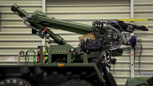 Mỹ phê duyệt thương vụ bán vũ khí hàng tỷ USD cho Đức