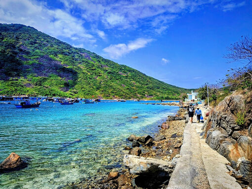 Những điểm check-in ở Nha Trang "nổi rần rần trên mạng"