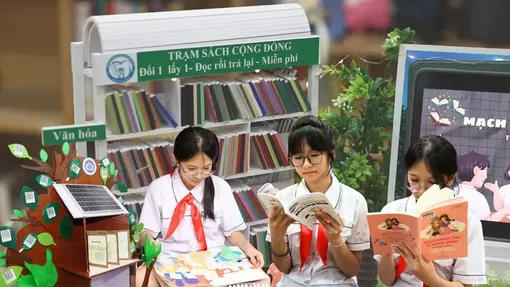 Tôn vinh văn hóa đọc: Khơi nguồn tri thức, bồi đắp sức mạnh con người trong kỷ nguyên số