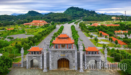 Từ câu chuyện hồ sơ di sản đến khát vọng thời đại: Tín ngưỡng thờ cúng Hùng Vương trong hành trình mới của đất nước