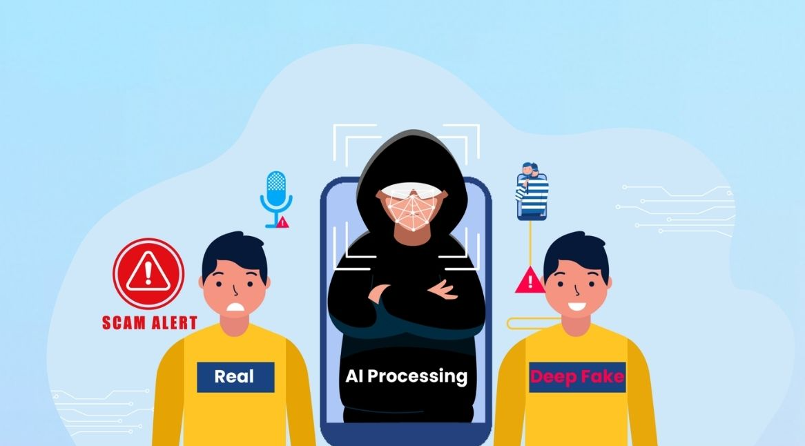 Cách bảo vệ dữ liệu cá nhân trước các mối đe dọa từ Deepfake và AI
