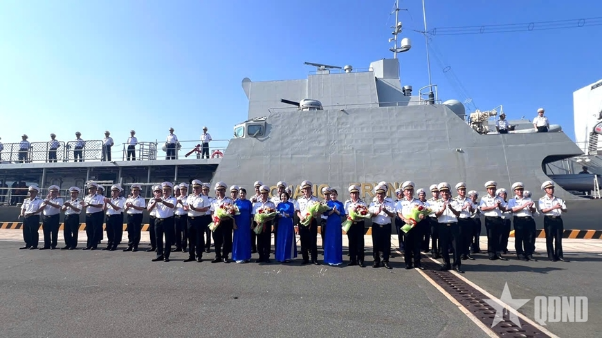 Tin tức nổi bật trong nước ngày 22/4