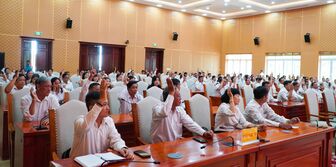 Bầu trưởng đoàn, phó trưởng đoàn hội thẩm nhân dân nhiệm kỳ 2026 - 2031