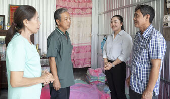 Linh hoạt cách làm, Cần Đăng giảm nghèo hiệu quả