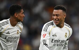 Mbappe và Vinicius lập công, Real Madrid nhọc nhằn hạ Alaves