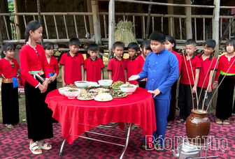 Nhịp đập thiêng liêng từ Đất Tổ