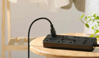 Những rủi ro với ổ cắm điện nối dài có cổng USB