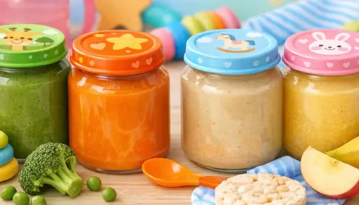 Cảnh sát châu Âu truy tìm lọ thức ăn trẻ em nghi trộn thuốc diệt chuột