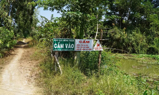 Đồng Tháp: Nhiều khu vực có nguy cơ cháy rừng ở cấp cực kỳ nguy hiểm