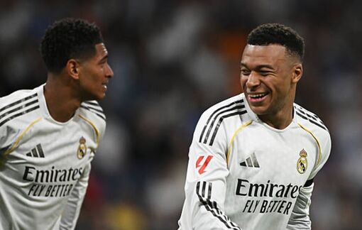 Mbappe và Vinicius lập công, Real Madrid nhọc nhằn hạ Alaves