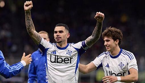 Ngược dòng hạ Como, Inter vào chung kết Coppa Italia