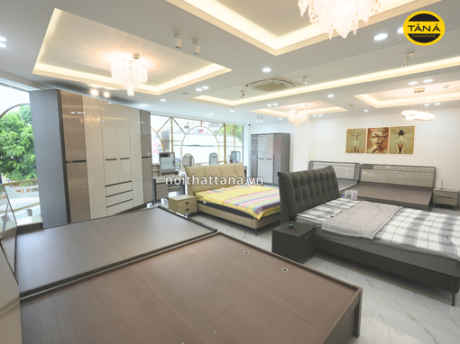 Nội Thất Tân Á – đơn vị cung cấp giường tủ uy tín, chất lượng, giá tốt