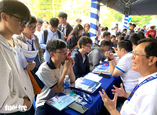 Siết cách tính chỉ tiêu, thạc sĩ dần lùi về vị trí trợ giảng