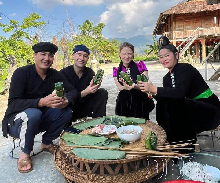 Khai thác du lịch từ nếp sống bản địa