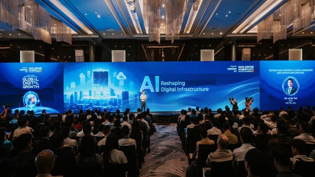 Trí tuệ nhân tạo "vận hành ngược" tại các nhà máy AI