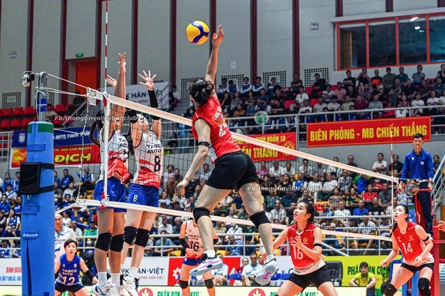 Xem trực tiếp Cúp bóng chuyền Hùng Vương 2026 hôm nay ở đâu, kênh nào?