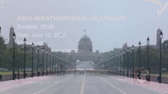 Ấn Độ kích hoạt “chuông nước” chống sóng nhiệt