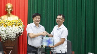 An Giang trao đổi kinh nghiệm triển khai chương trình mục tiêu quốc gia dân tộc thiểu số tại tỉnh Đắk Lắk