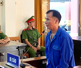 Lãnh án 16 năm tù vì đâm chết anh rể do ghen tuông