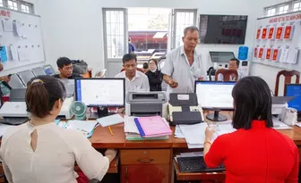 Đồng bộ dữ liệu liên thông là chìa khóa vận hành chính quyền địa phương 2 cấp