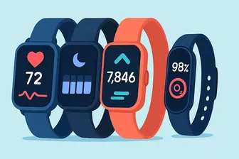 Đồng hồ thông minh có thể 'đọc sai' sức khỏe người dùng?