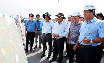 Dự án cao tốc Châu Đốc - Cần Thơ - Sóc Trăng vượt khoảng 0,19% so giá trị hợp đồng