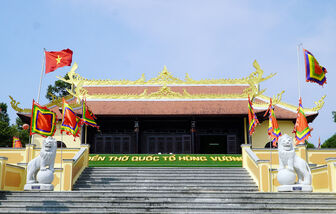 Giỗ Tổ Hùng Vương, lan tỏa từ cộng đồng