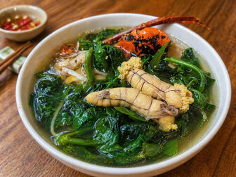 Những món canh mát lòng ngày nắng nóng