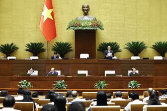 Ngày 23/4, Quốc hội thảo luận về các dự án luật và chương trình giám sát năm 2027