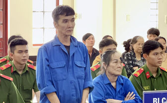 Sa vào ma túy trả giá bằng án tù