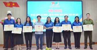 Tỉnh đoàn An Giang thực hiện đạt và vượt 100% chỉ tiêu Tháng Thanh niên năm 2026