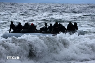 Vấn đề người di cư: Gần 8.000 người thiệt mạng hoặc mất tích năm 2025