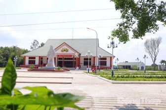 Xẻo Quít “kể chuyện” lịch sử bằng ngôn ngữ hiện đại