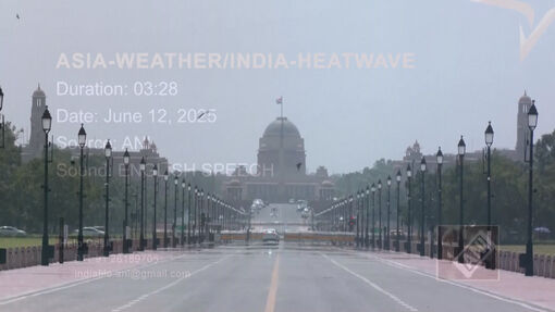 Ấn Độ kích hoạt “chuông nước” chống sóng nhiệt