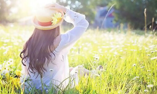 Lặng yên nghe khúc giao mùa